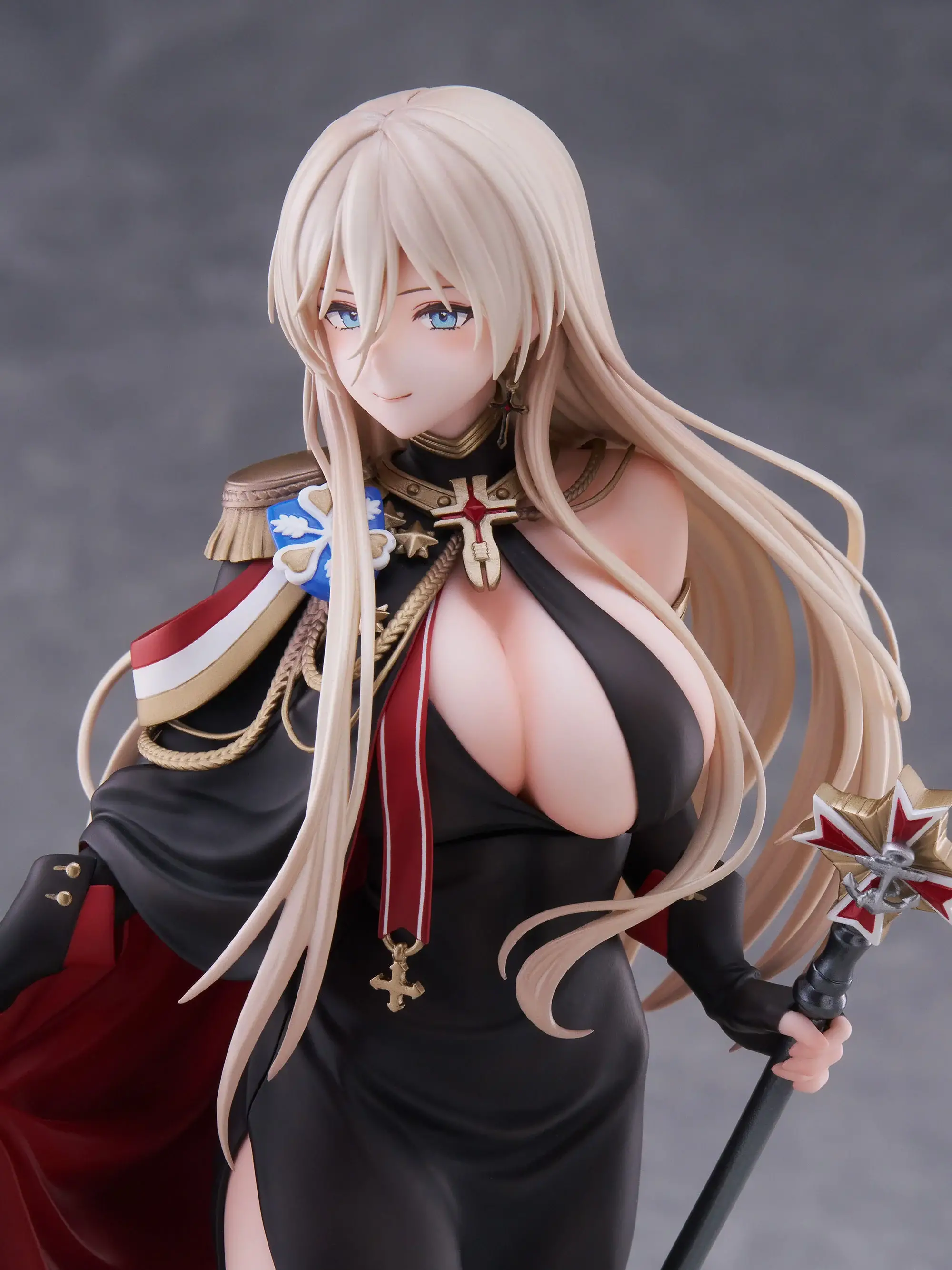Figurine Bismarck Ver. Formal Wear d'Azur Lane par FuRyu F:NEX